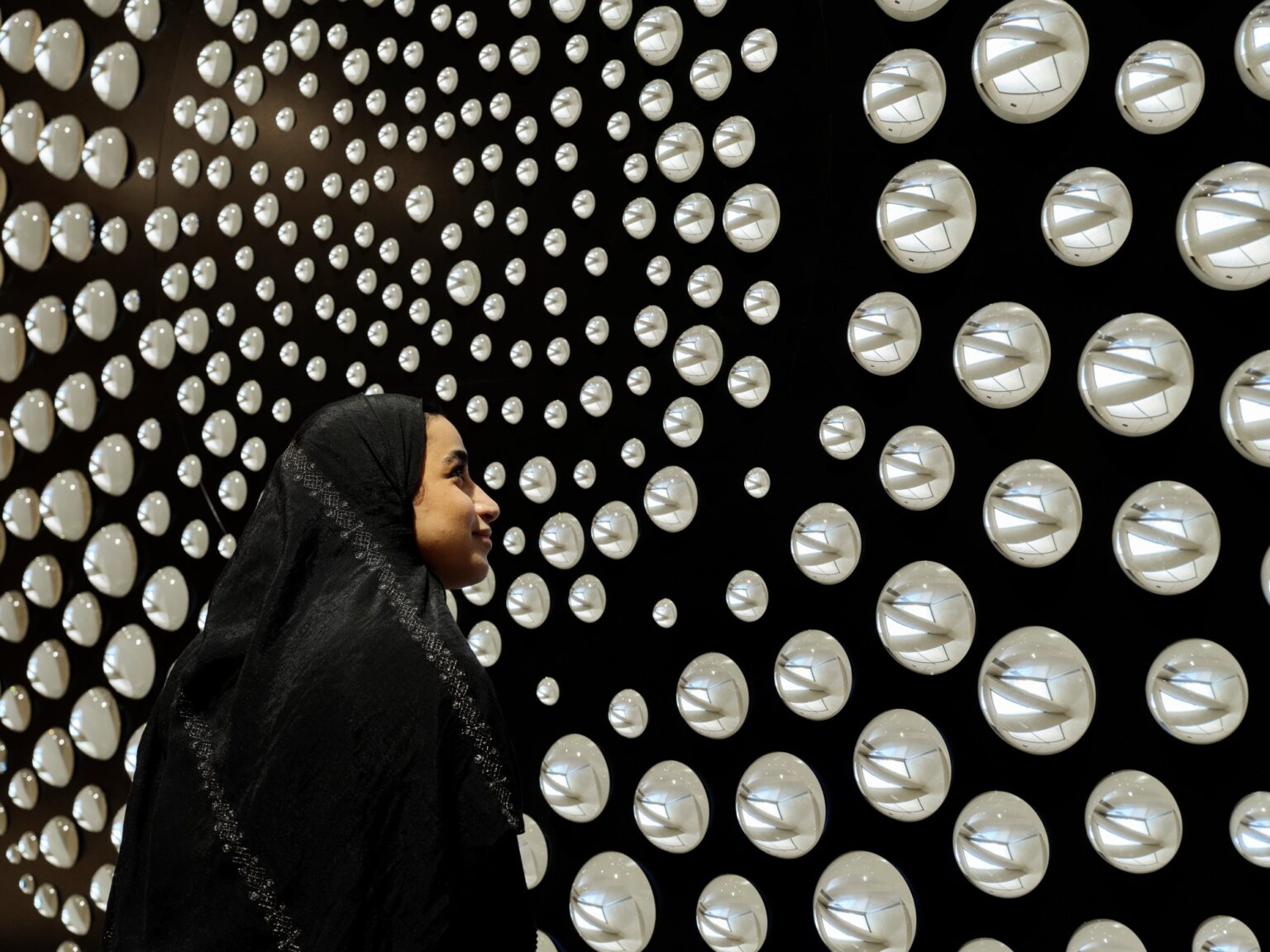 The Olafur Eliasson Experience in Doha