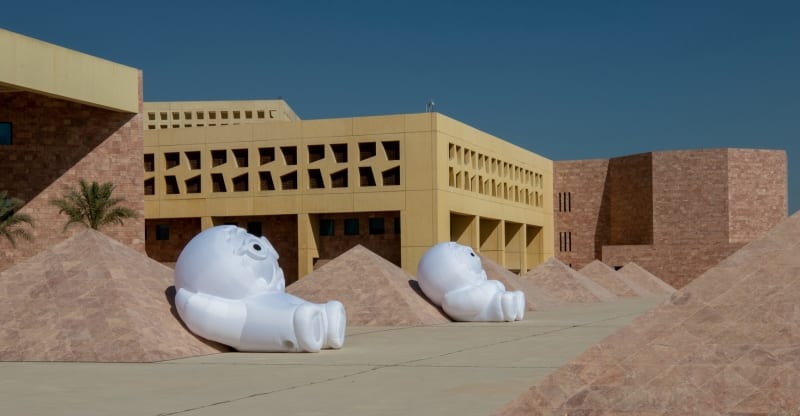 Anooki In Doha