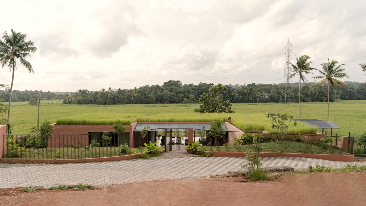God’s Own Residence