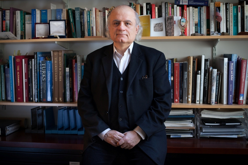 “Architecture Started as an Environmental Response”