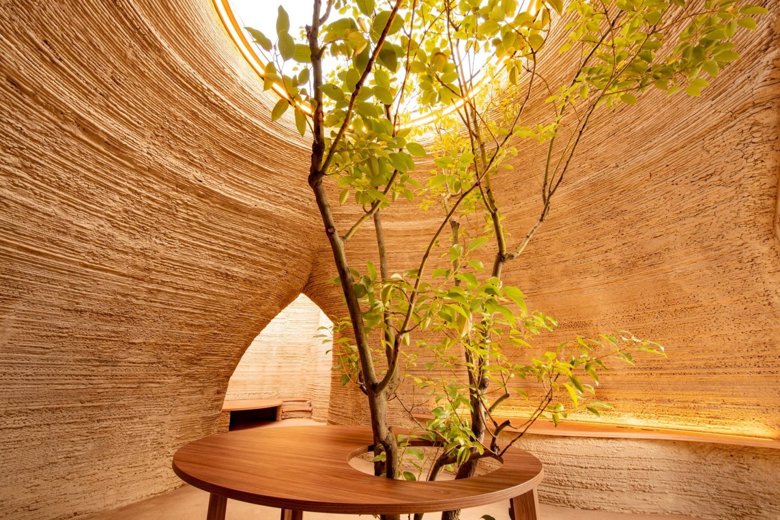 A 3D-Printed Eco-Sustainable Housing Model in Italy