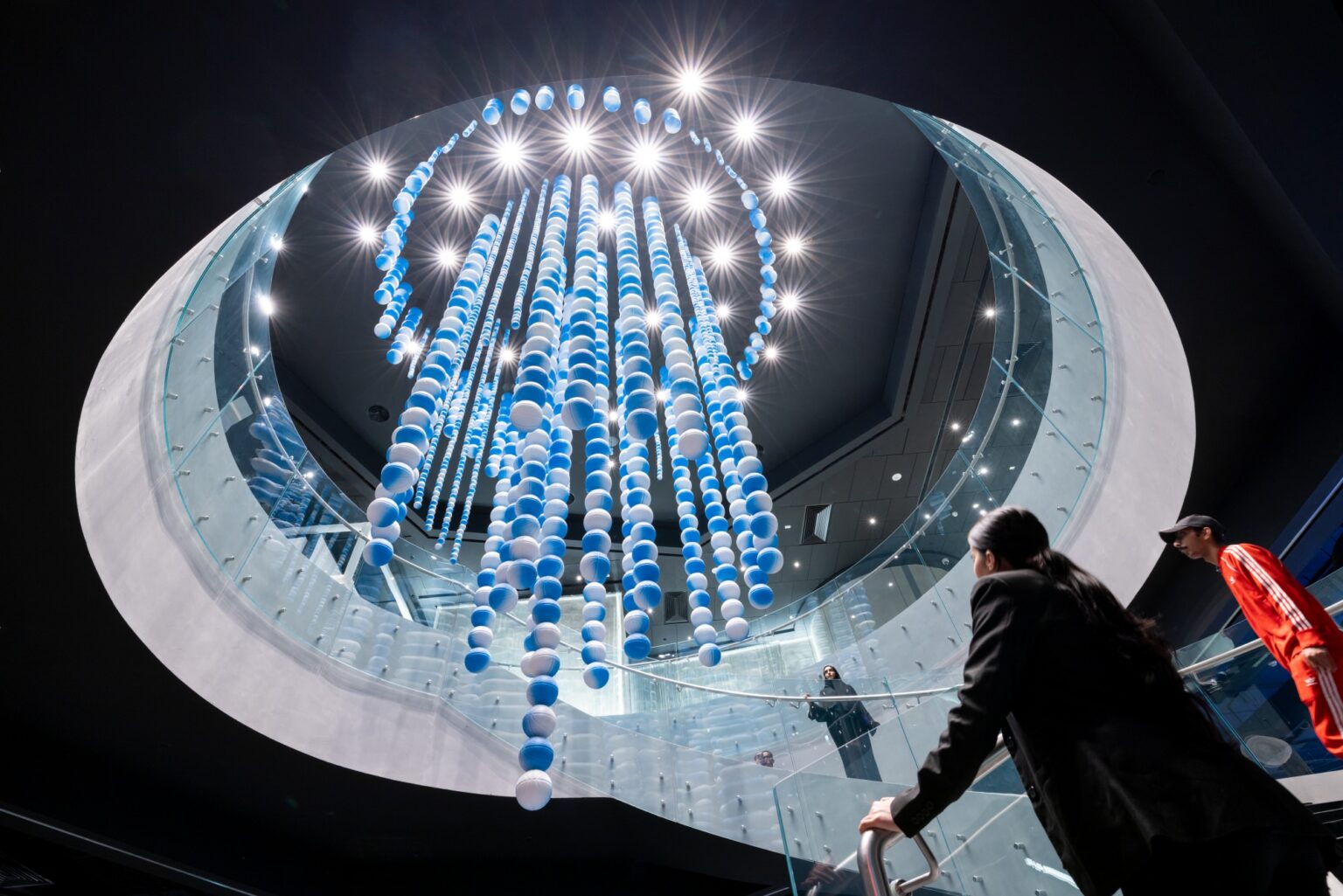 Forty Public Artworks to Convert Qatar into an Open Air Museum