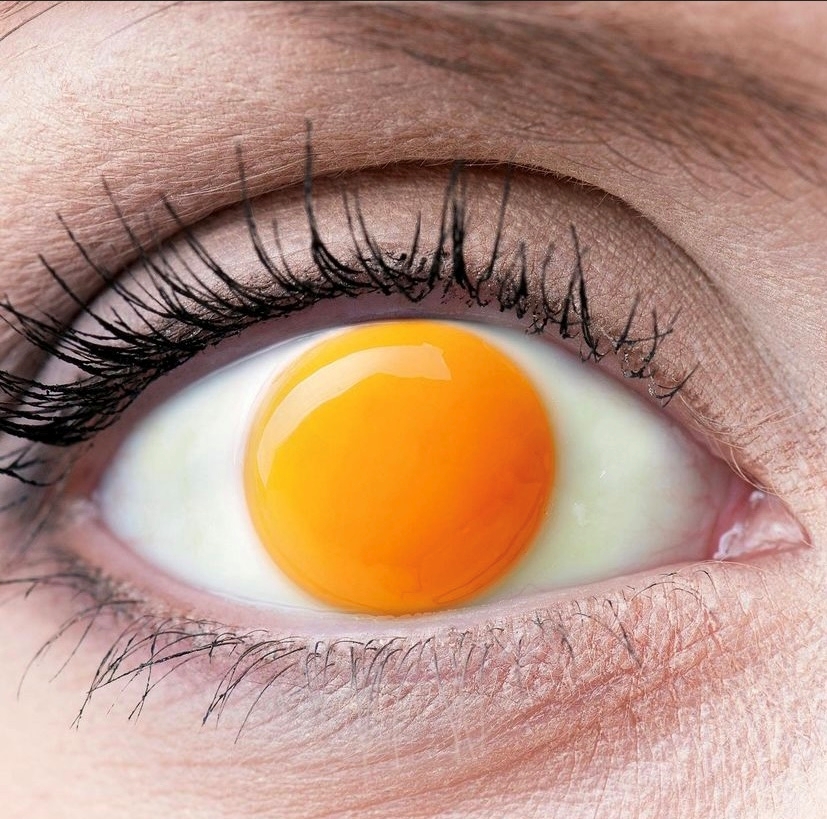 Eyes are Windows to the Soul