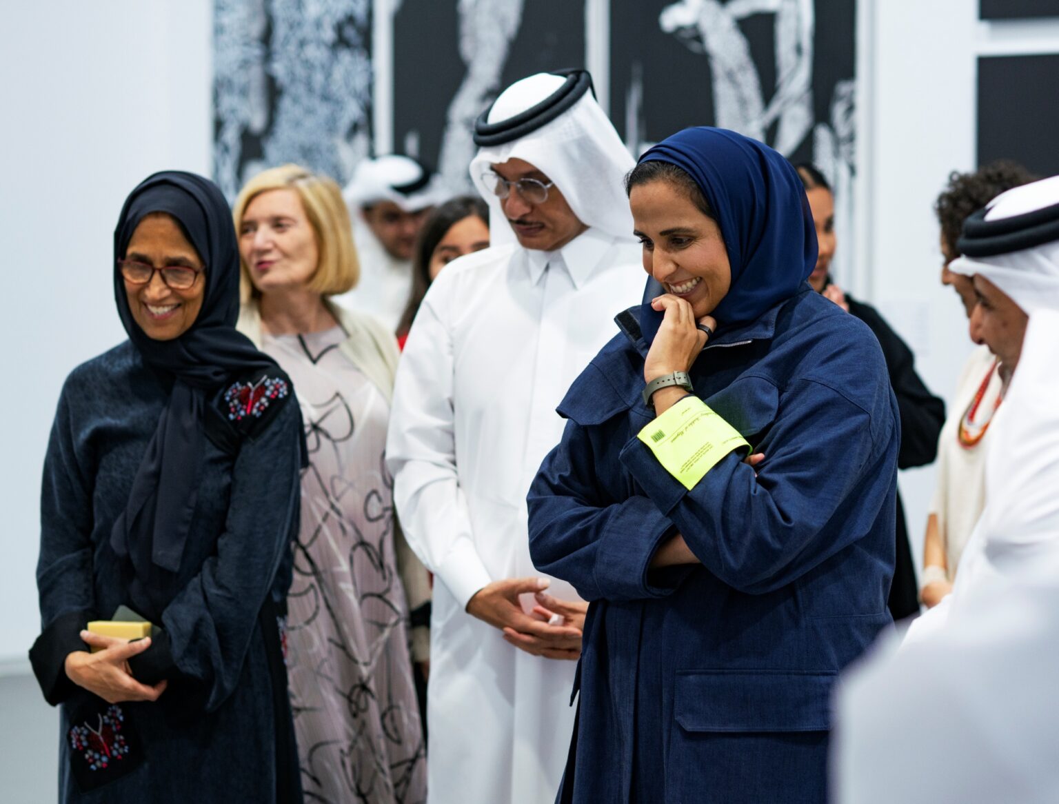 Mathaf Unveils Four Diverse Exhibitions
