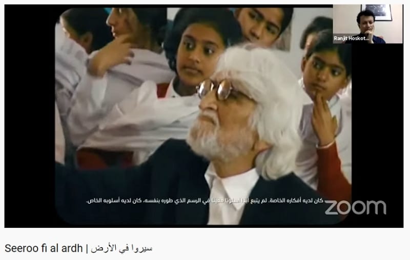 “Husain is Timeless and So is His Art”