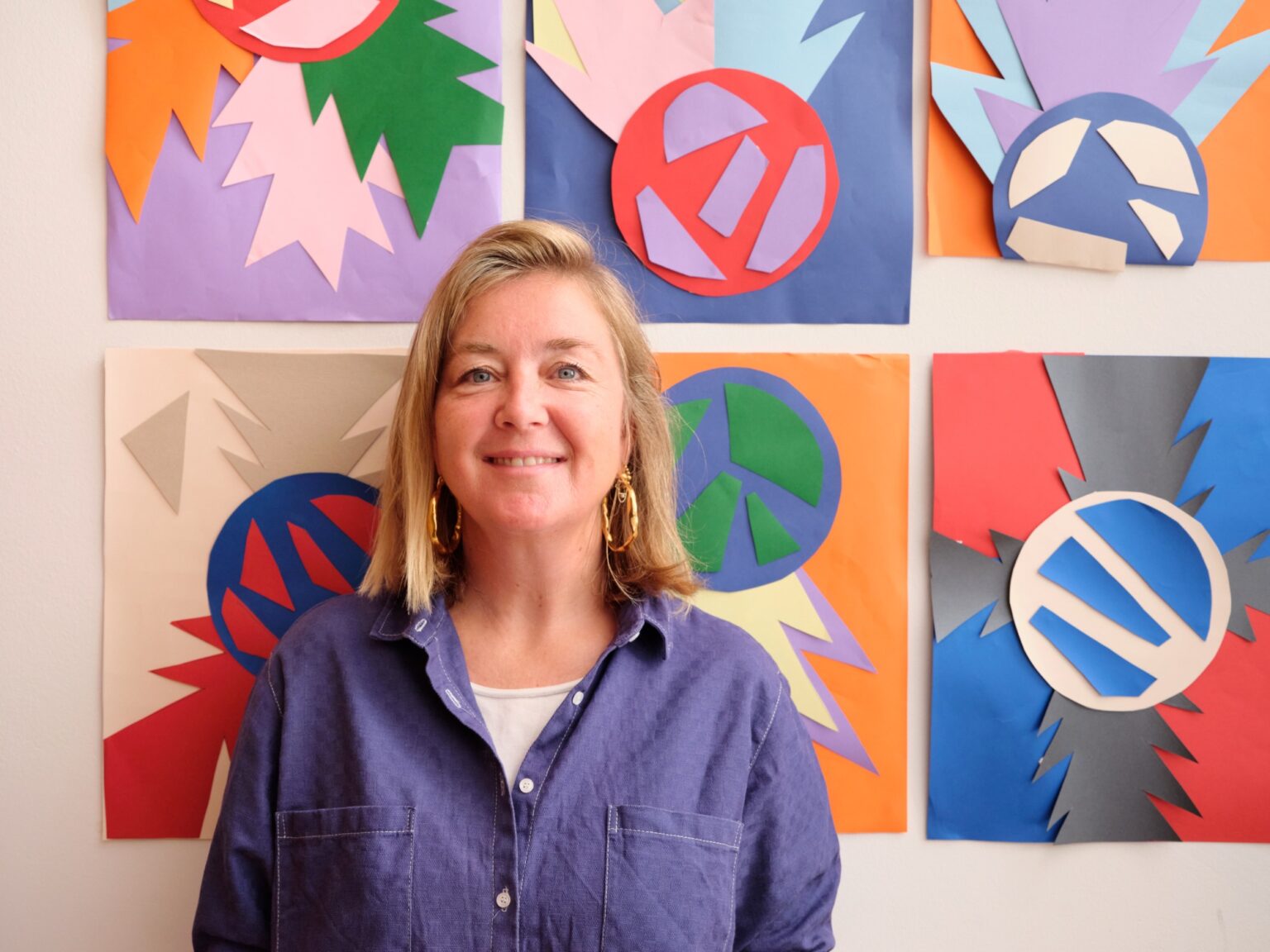 Popping into Creativity: Maria Nielsen’s Bubble Wrap Universe