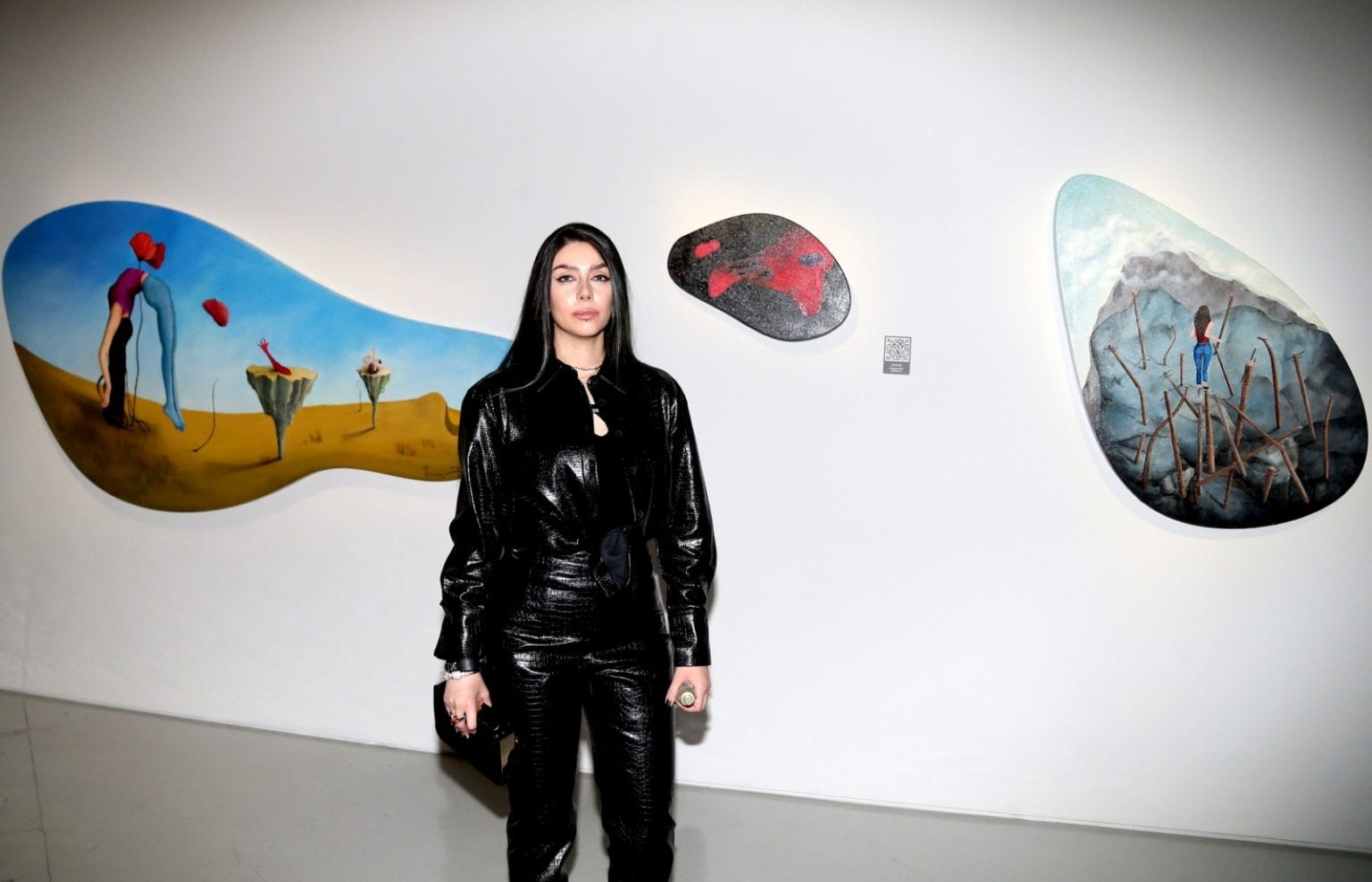 The Creative World of Suzana Joumaa