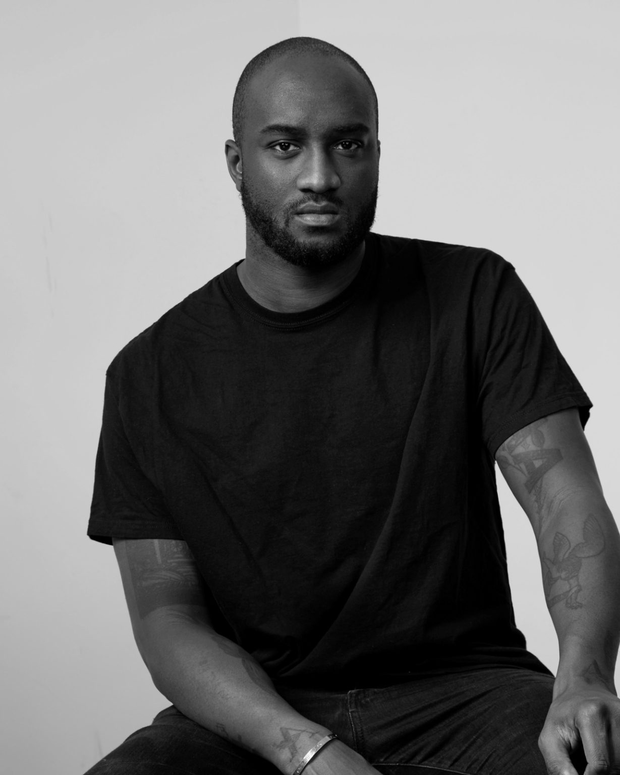 Works of American Designer Virgil Abloh to be Presented in Doha