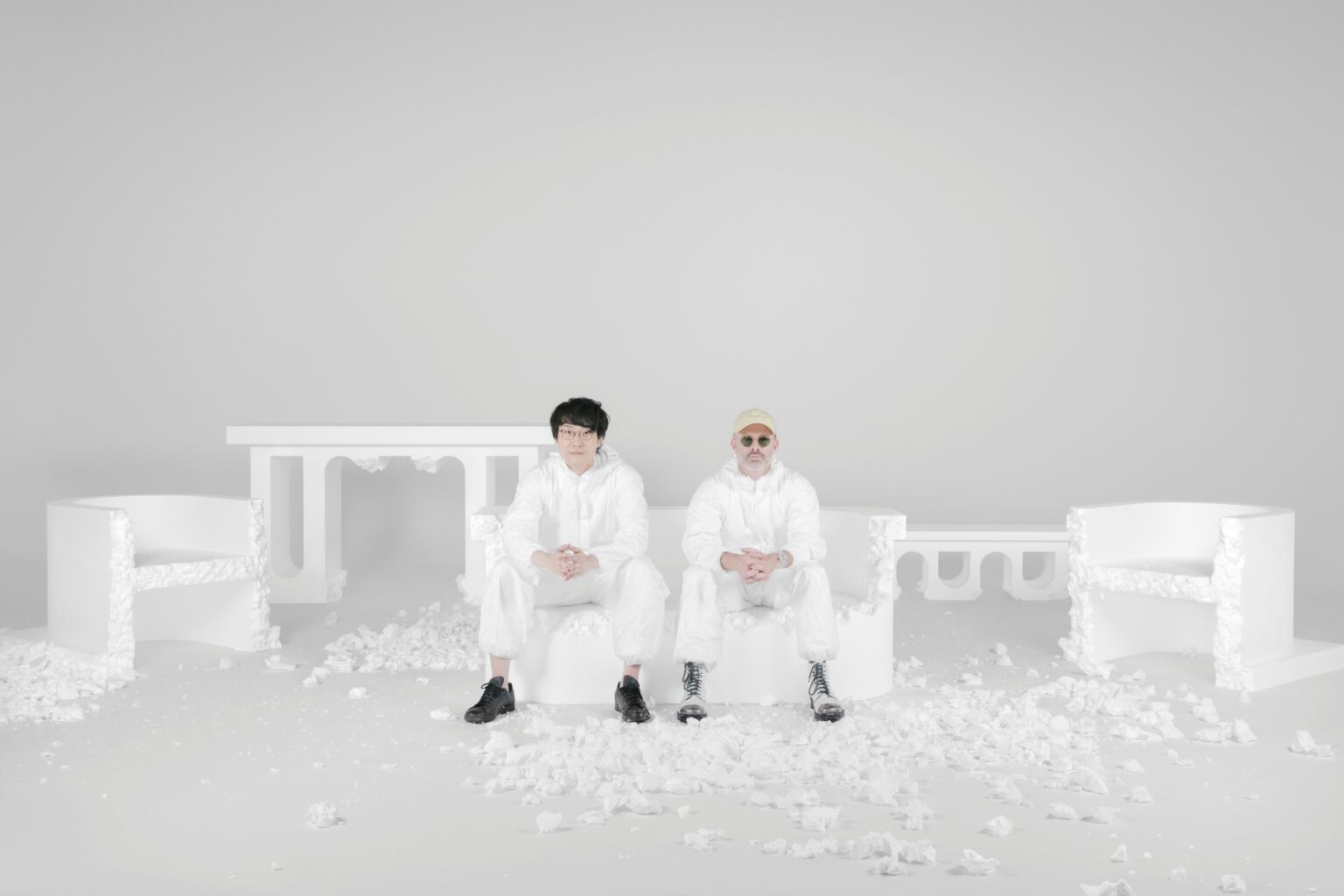 Nendo and Arsham Break to Make