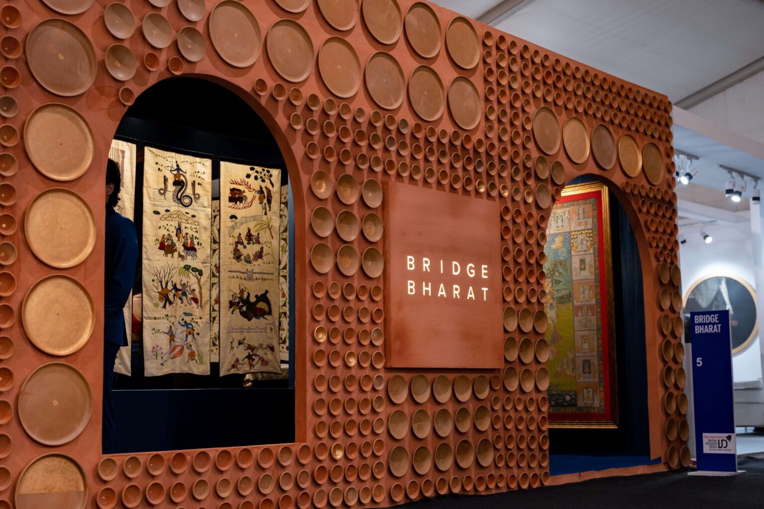 Bridge Bharat: Taking Indian Art from Tradition to Tomorrow