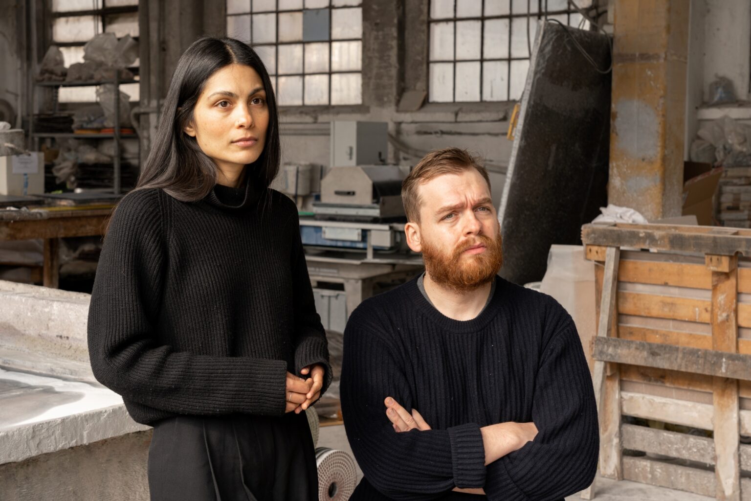CARA\DAVIDE: Exploring Materials & Collaborations
