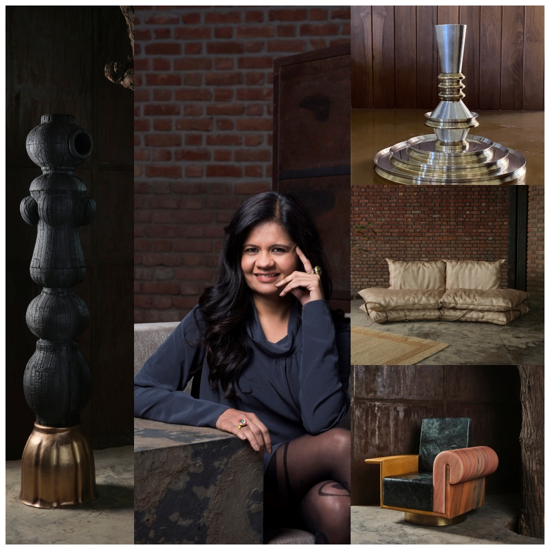 Furniture High on Fun Quotient by Gunjan Gupta