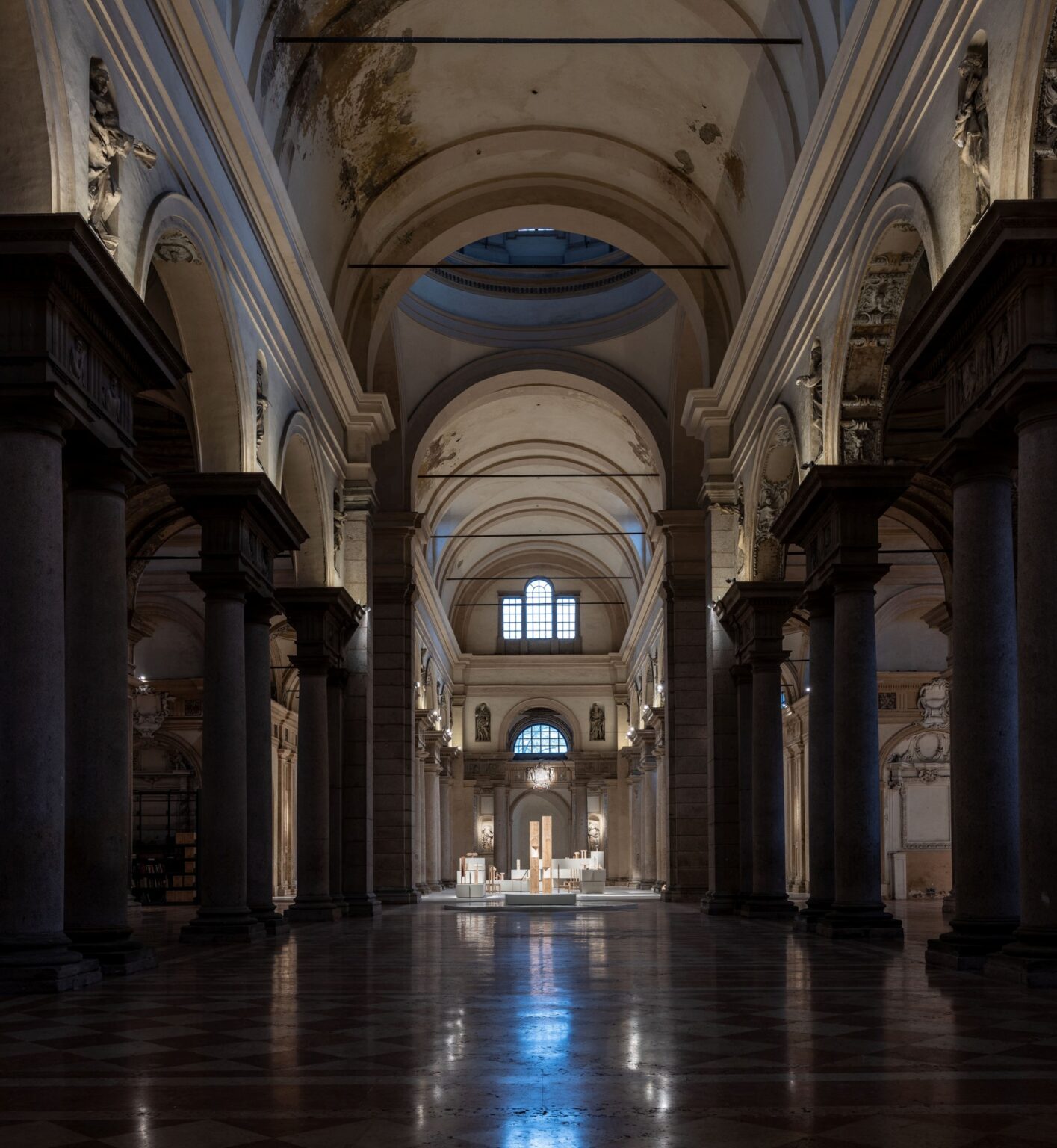 Timemade by David Dolcini Finds Home in a Basilica