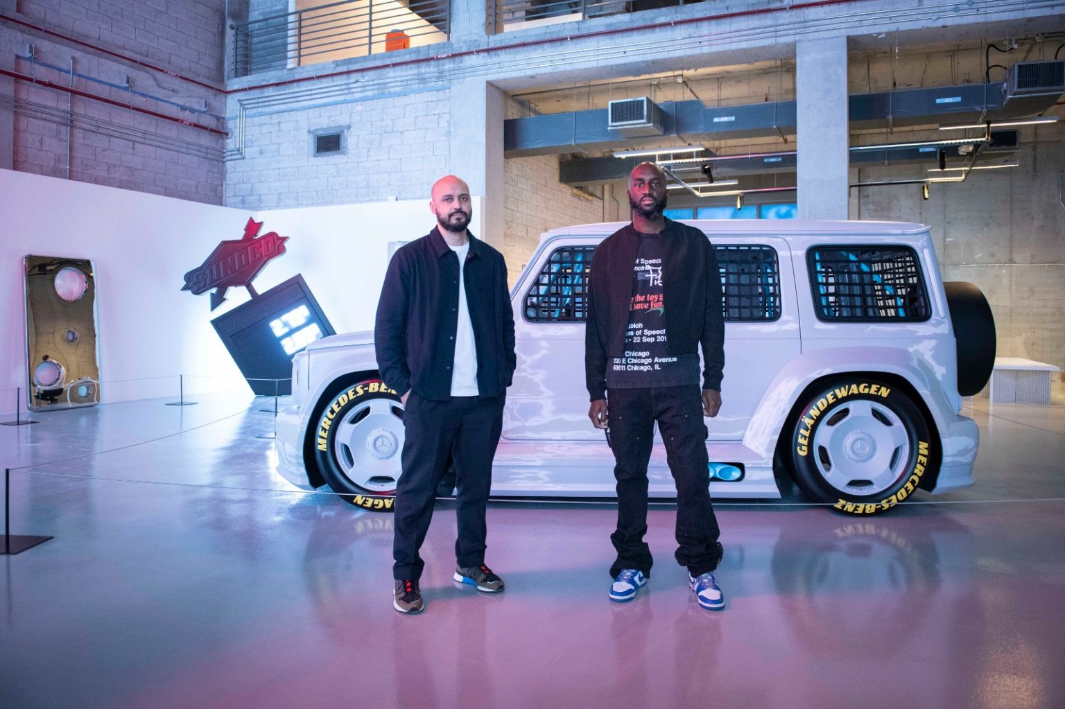 The Men behind Figures of Speech