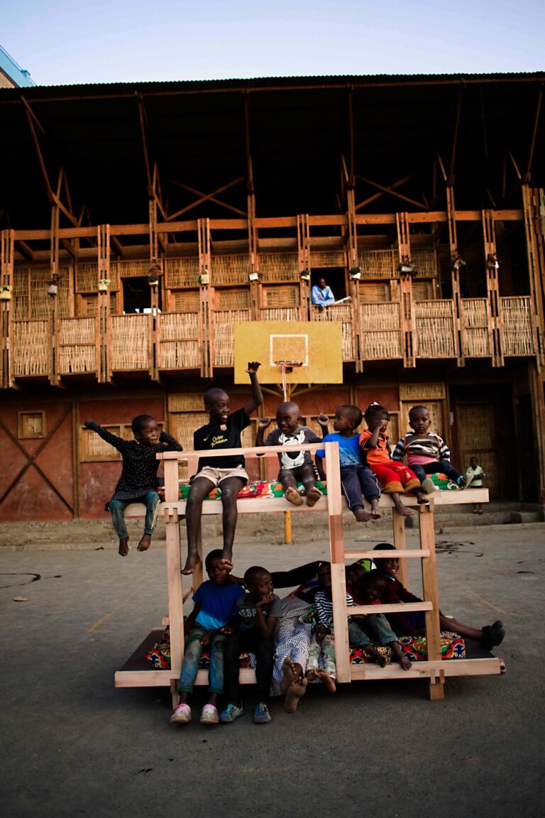 Assab One, a Community-Focused Photographic Project at Salone