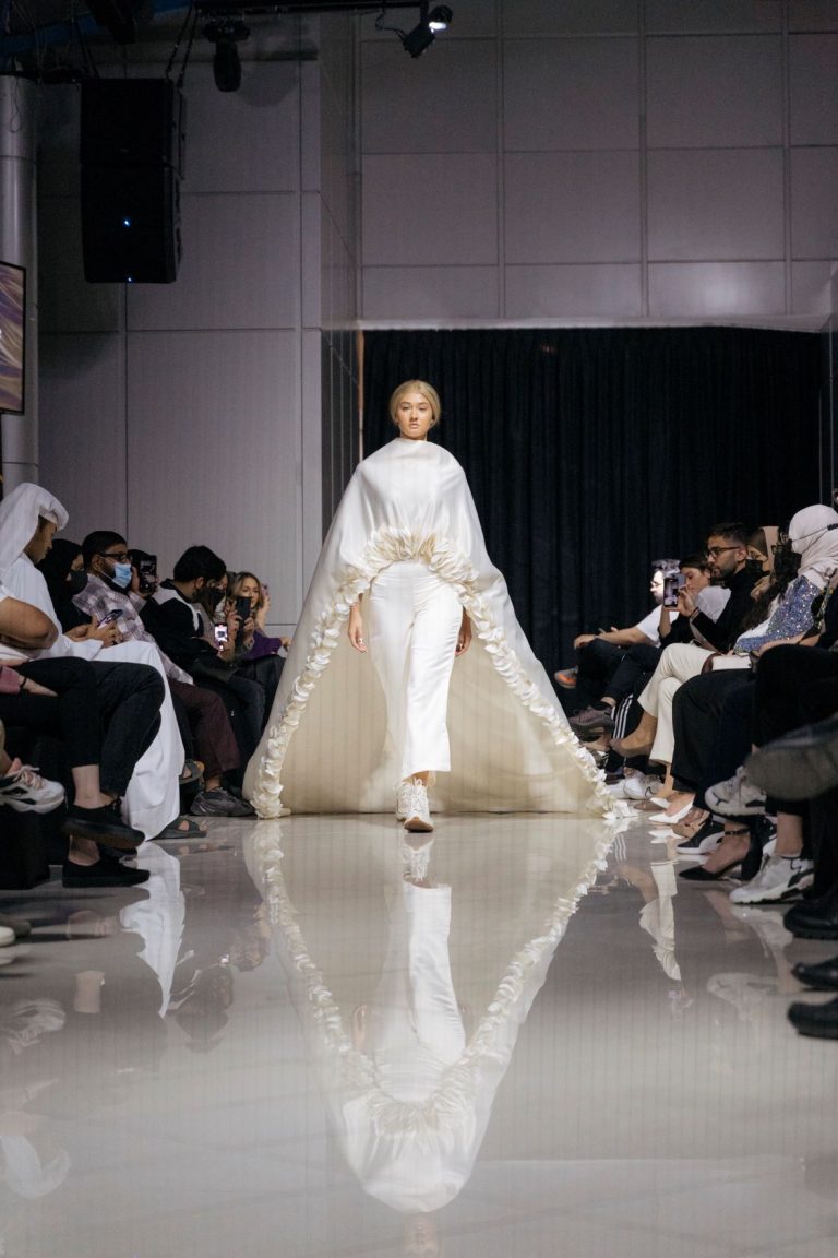 VCUarts Qatar Final Year Collection Portrays Fashion With Roots