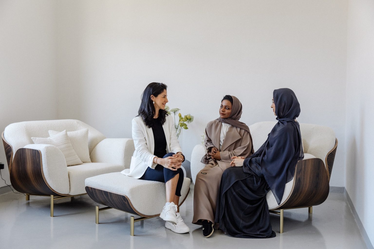 The Power in Collaborations; FROMM. Qatar to Milan