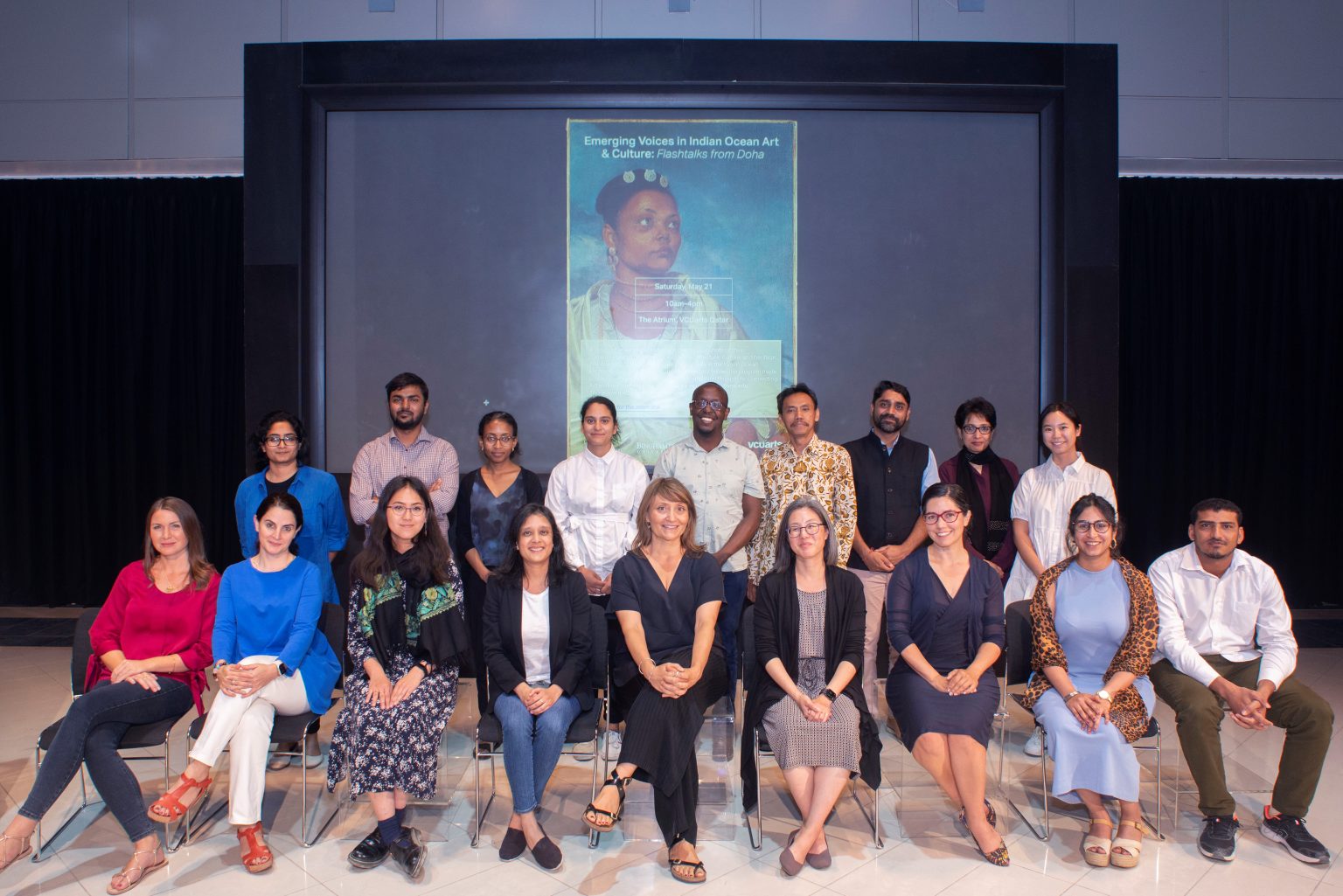 Art That Unites the Indian Ocean Basin
