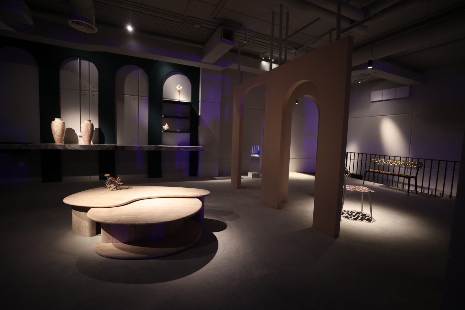 Le Lab Shines Light on Regional Talents