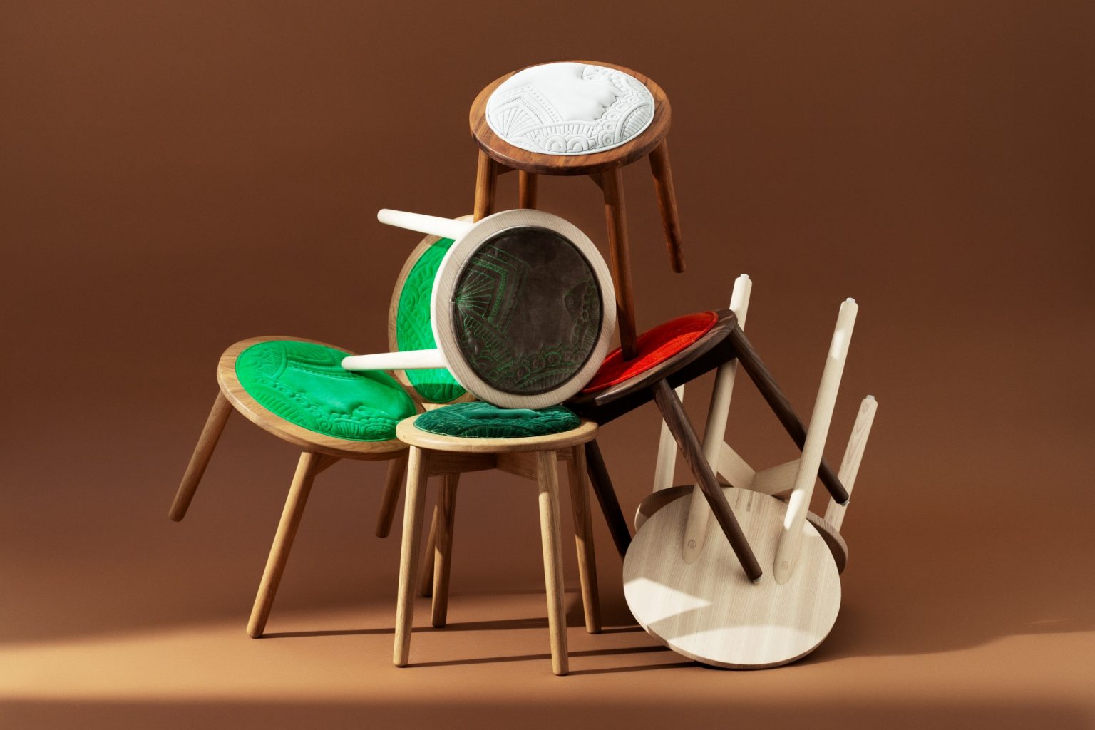 Danish Design Start-up Ca’lyah Takes Inspiration from Tamil Nadu