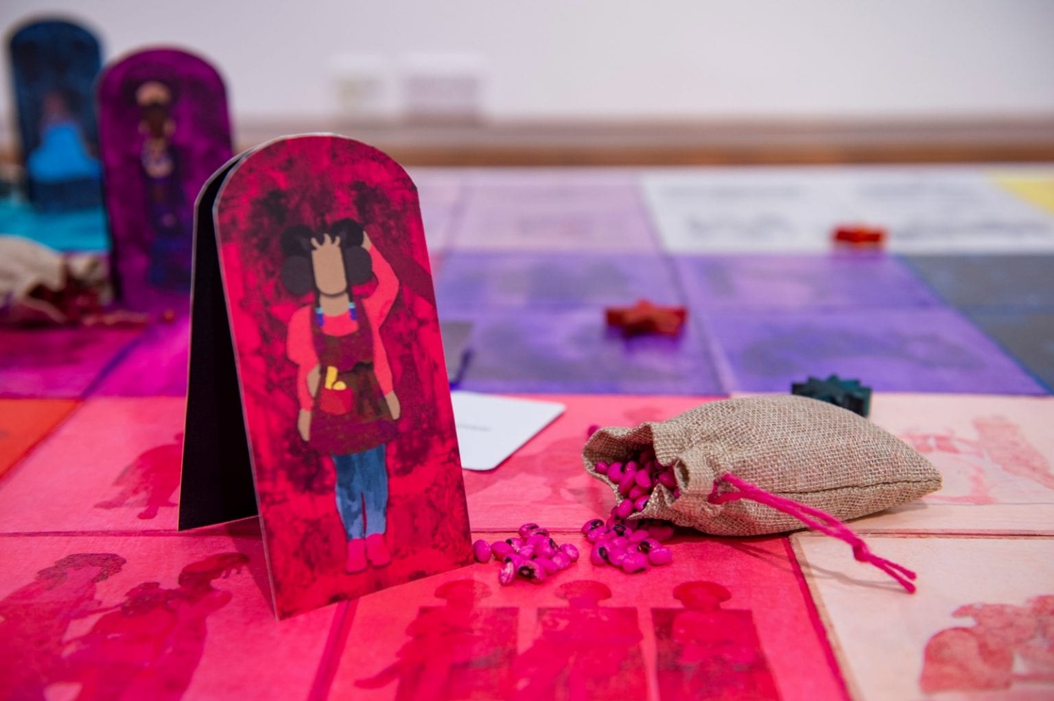 A Board Game to Foster Empathy