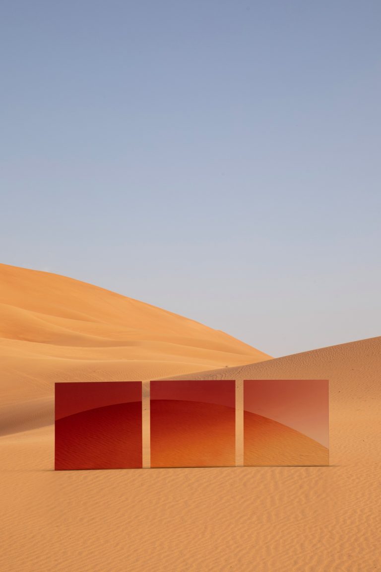 Sabine Marcelis Pays Homage to Dubai with Mirage
