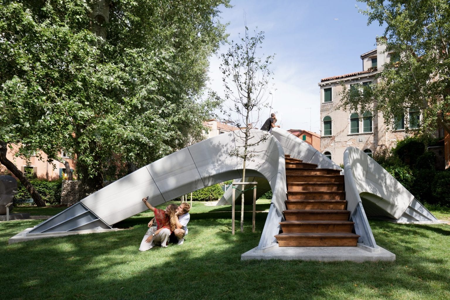 Striatus is a Concrete Marvel