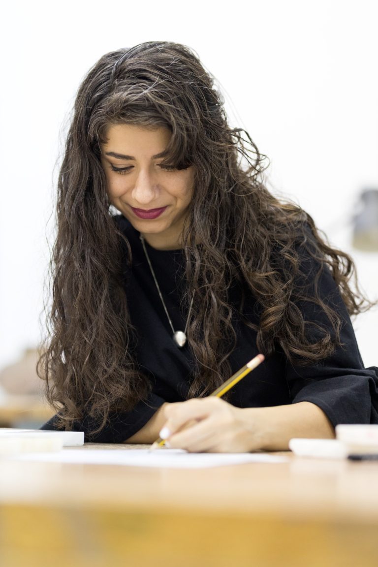 Van Cleef & Arpels Scout for Middle East Talent