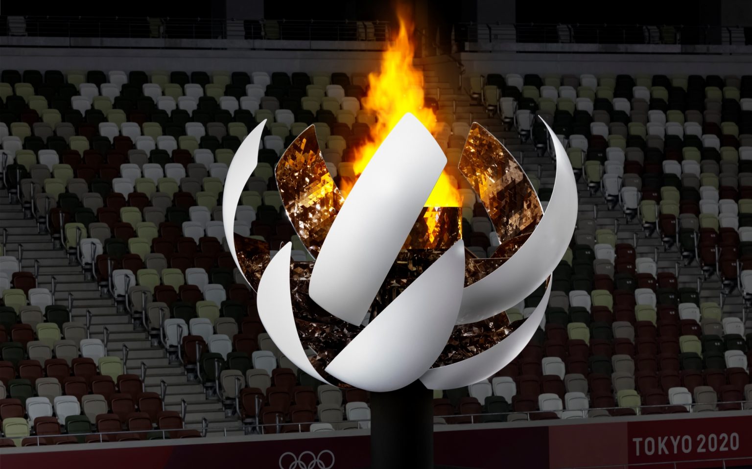 Hydrogen Powered Flames for the Tokyo 2020 Olympic Cauldron