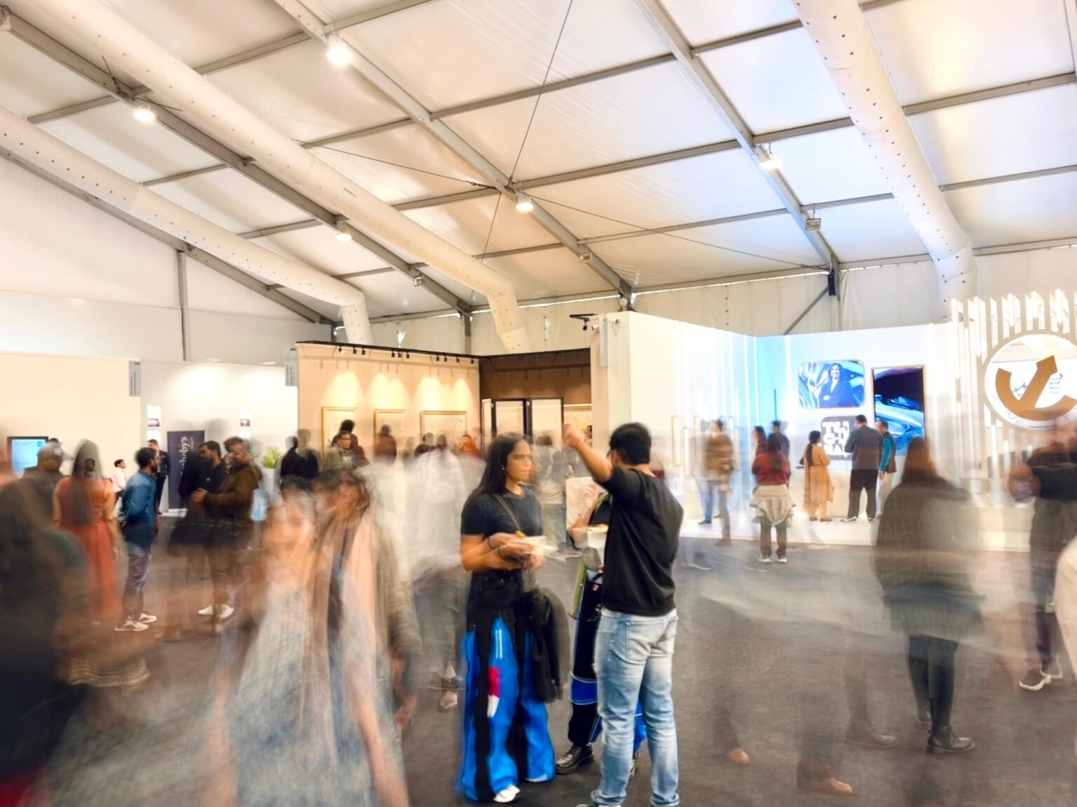 Highlights from the India Art Fair 2025