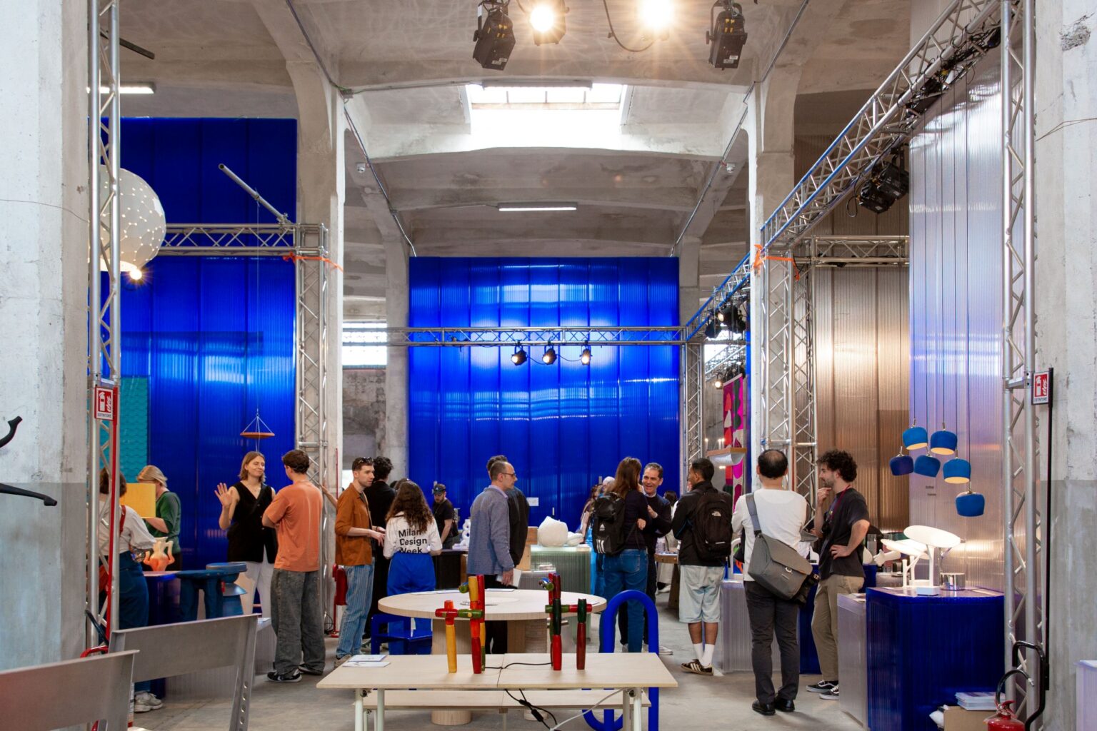 Isola Shines Light on Talent Across Borders