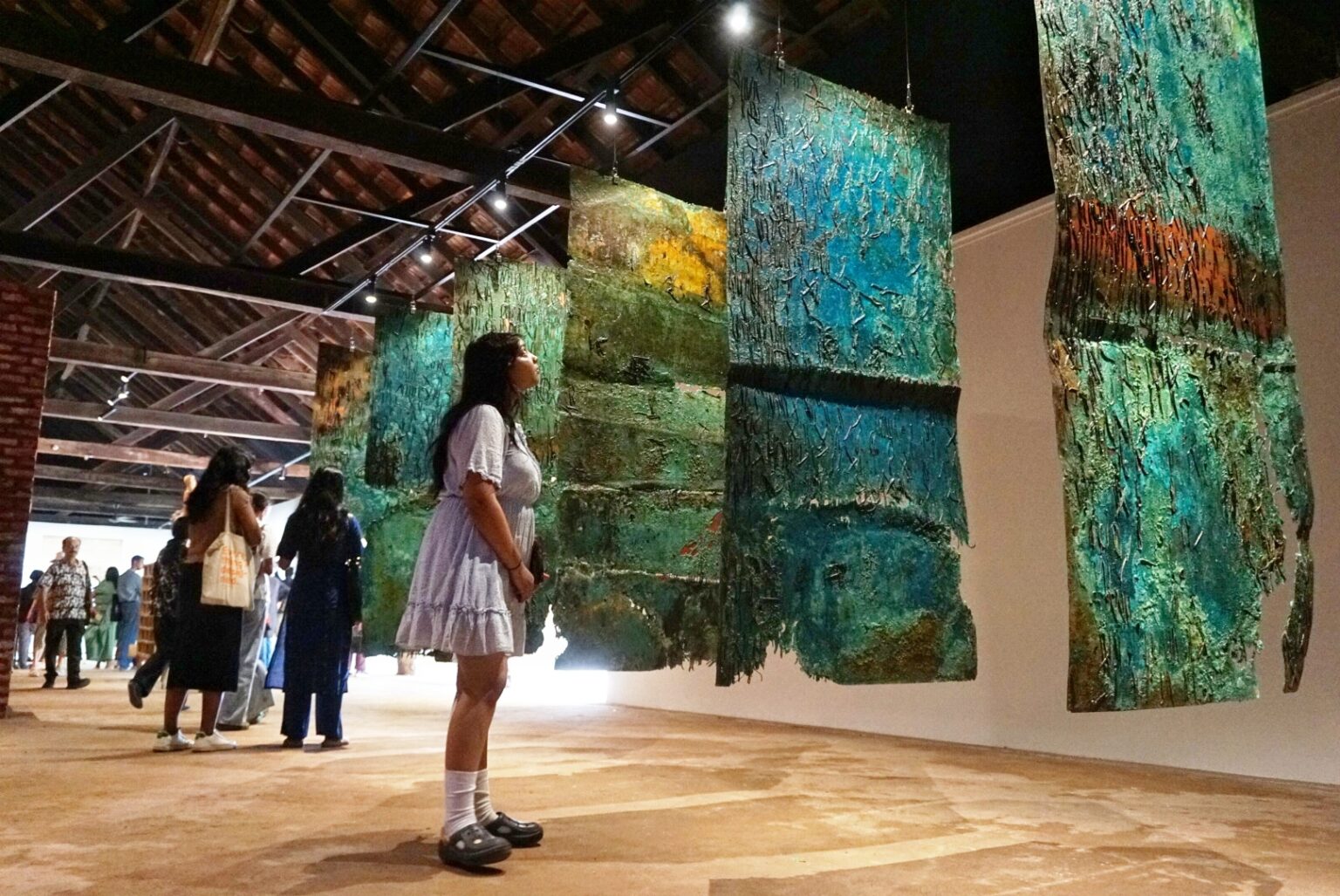 The City as Host: The Return of the Kochi Muziris Biennale
