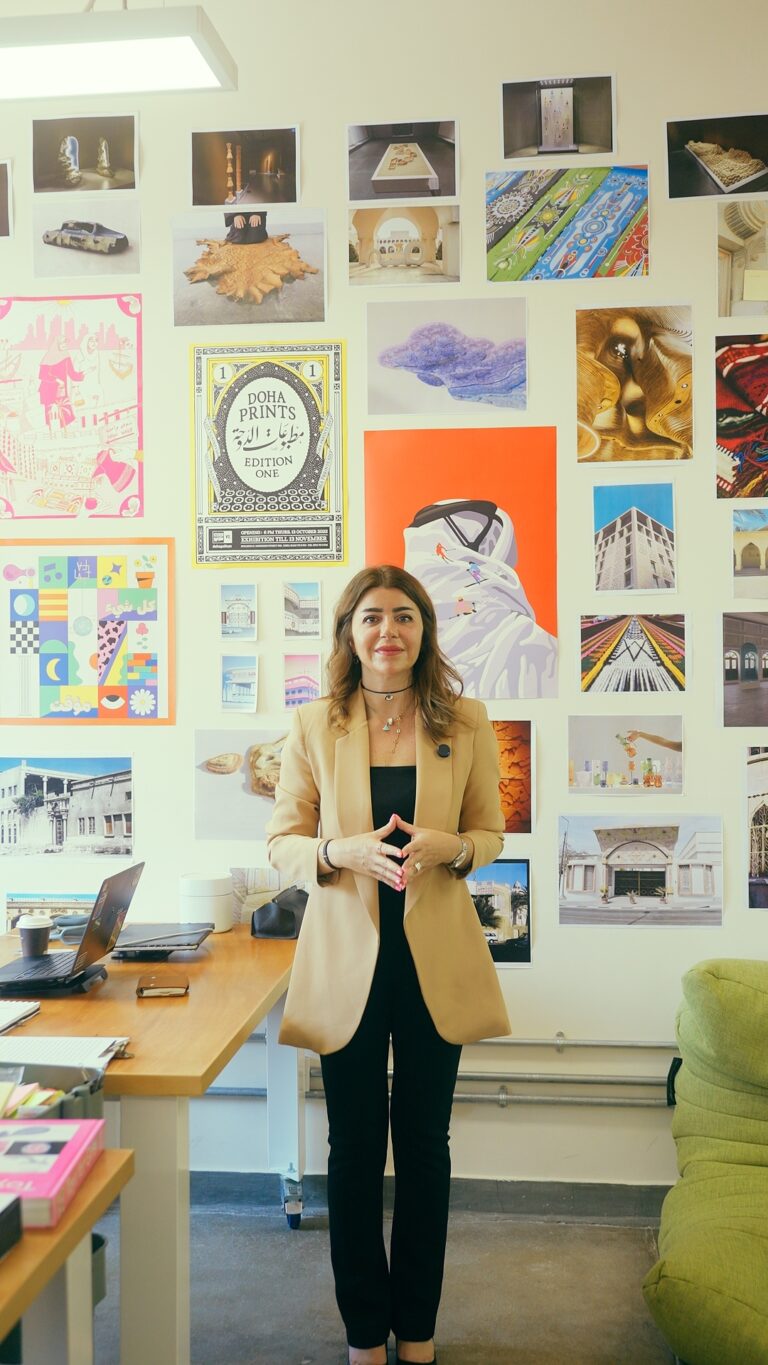 Designing with Purpose: The Vision Behind the Design Doha Prize