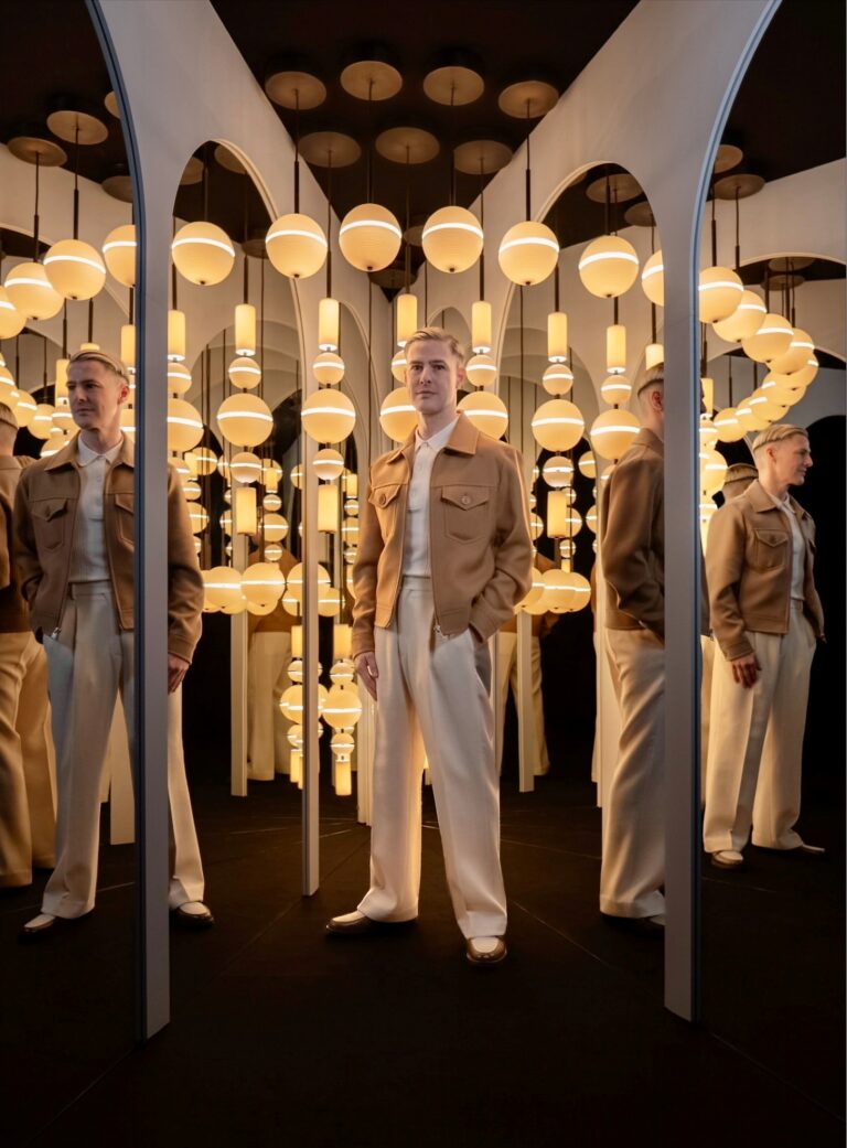 Lee Broom brings a Sense of Drama to Lladró