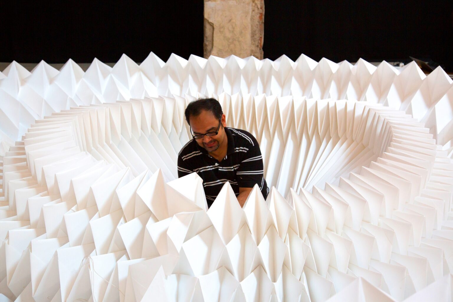 The Art of Folding Forms