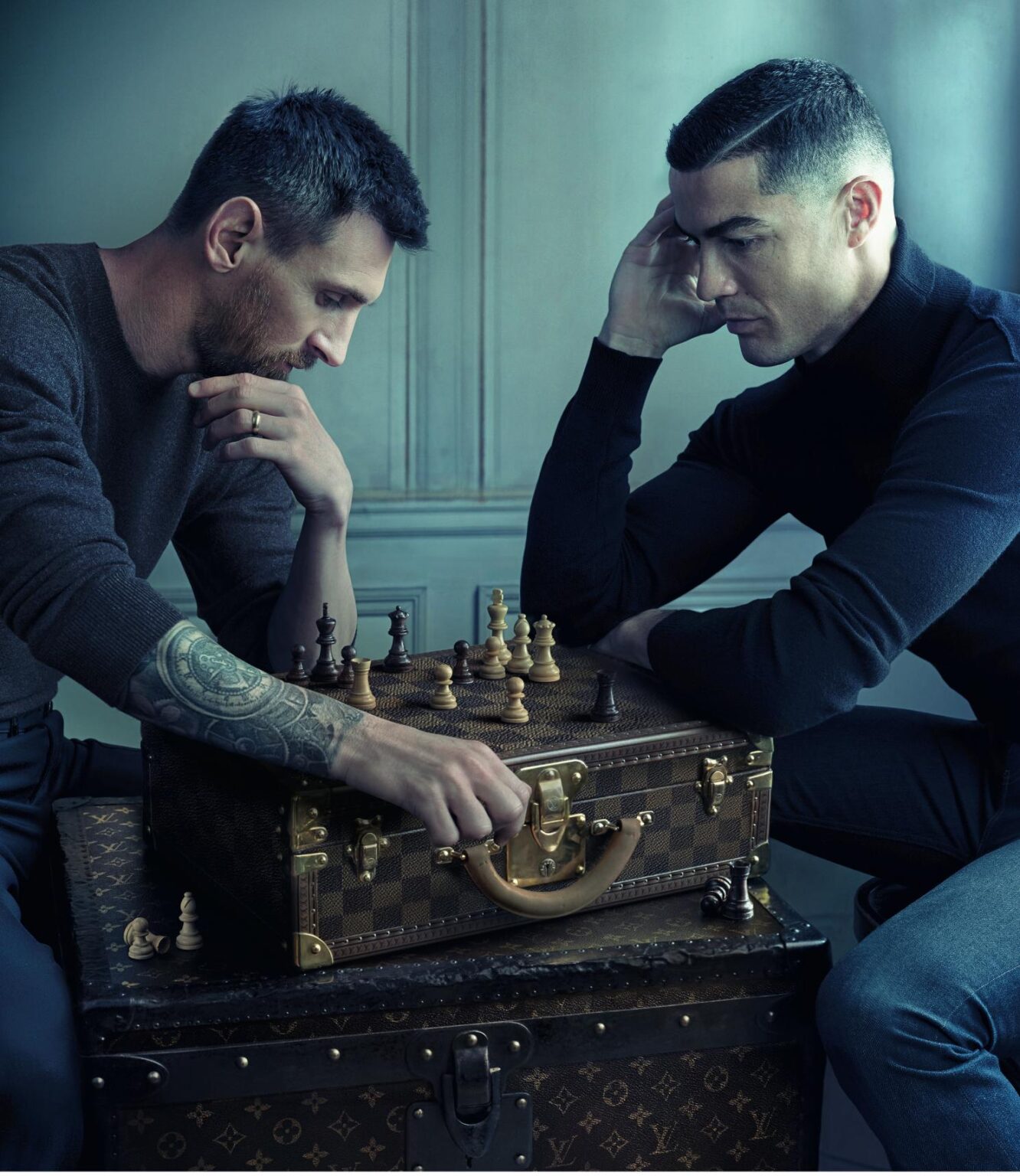 The Louis Vuitton Story Behind the FIFA World Cup 2022