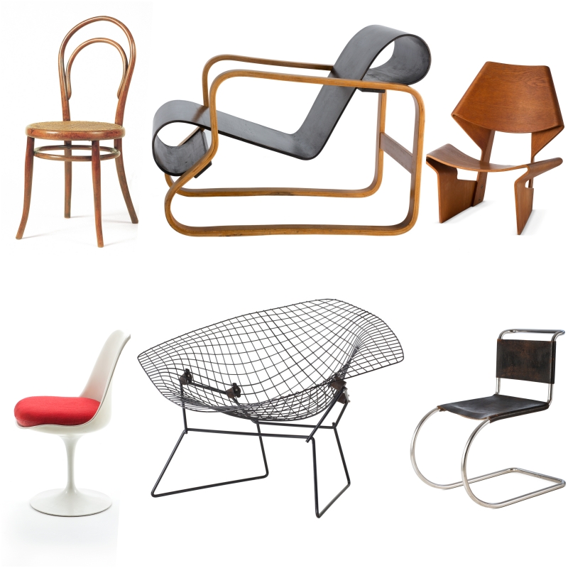 Masterpieces of Furniture Design to be Showcased by M7