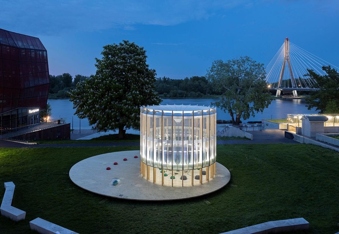 A Clean-air Playground in Poland
