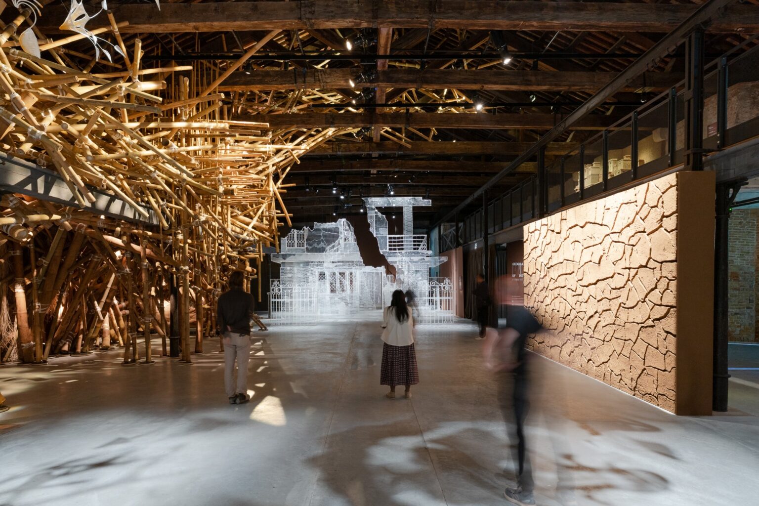 India Returns to Venice Biennale with Geographies of Distance