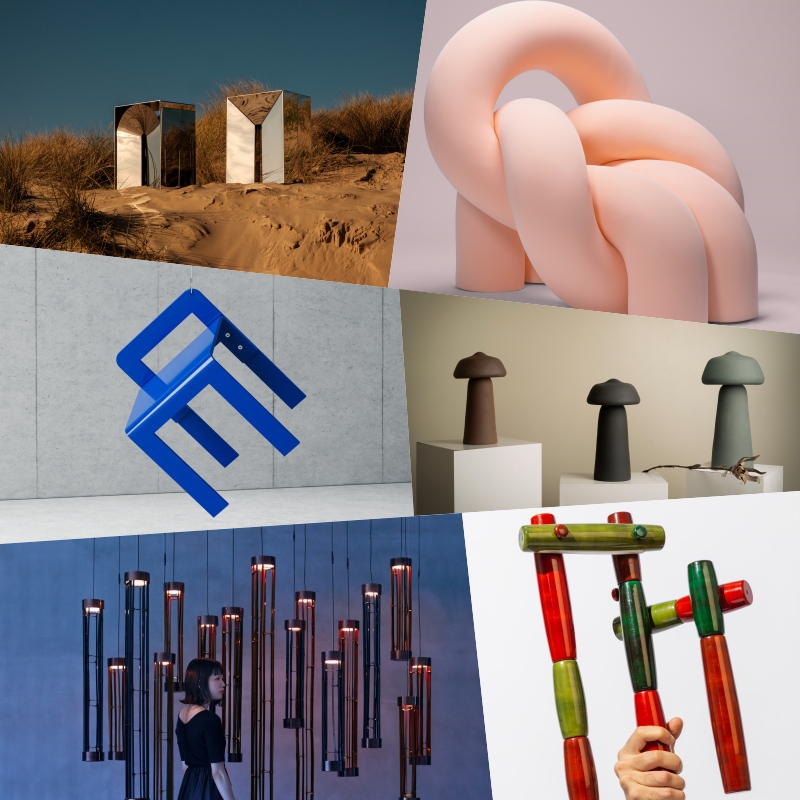12 Designers Handpicked from Isola Design