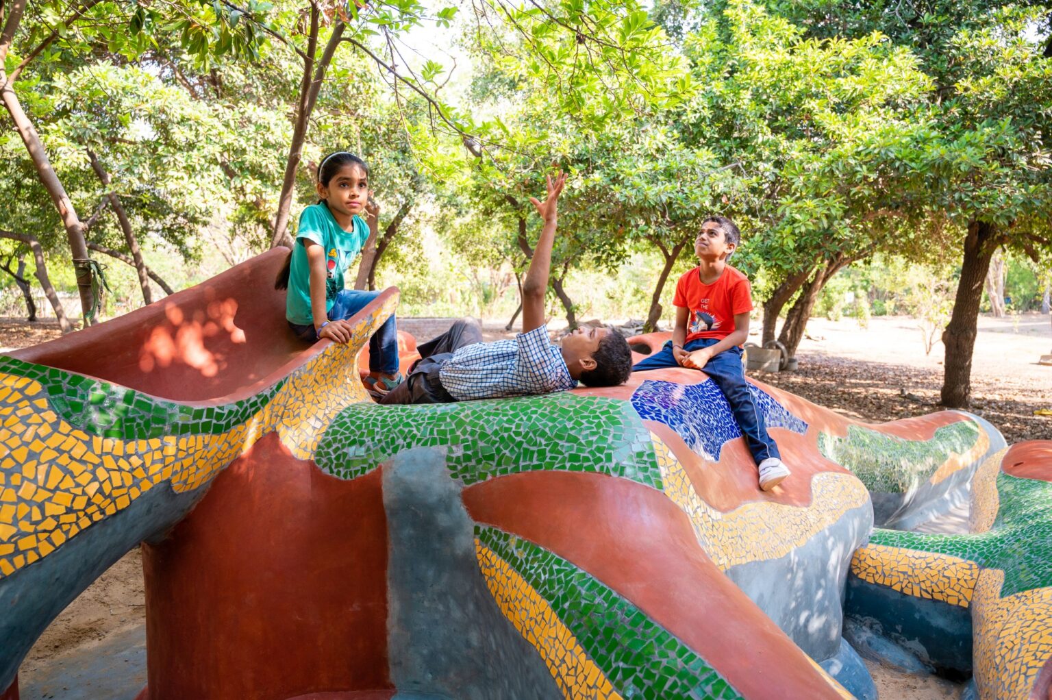 HSC Designs Serves Creativity and Fun into Playtopia