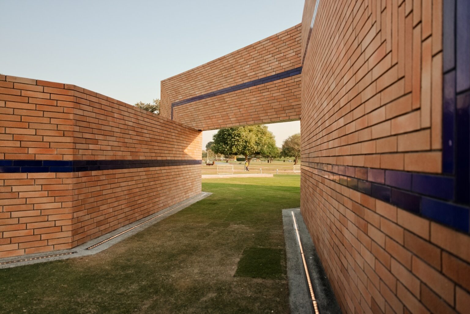 DAAZ Office from Iran Designs Doha’s Public Installation