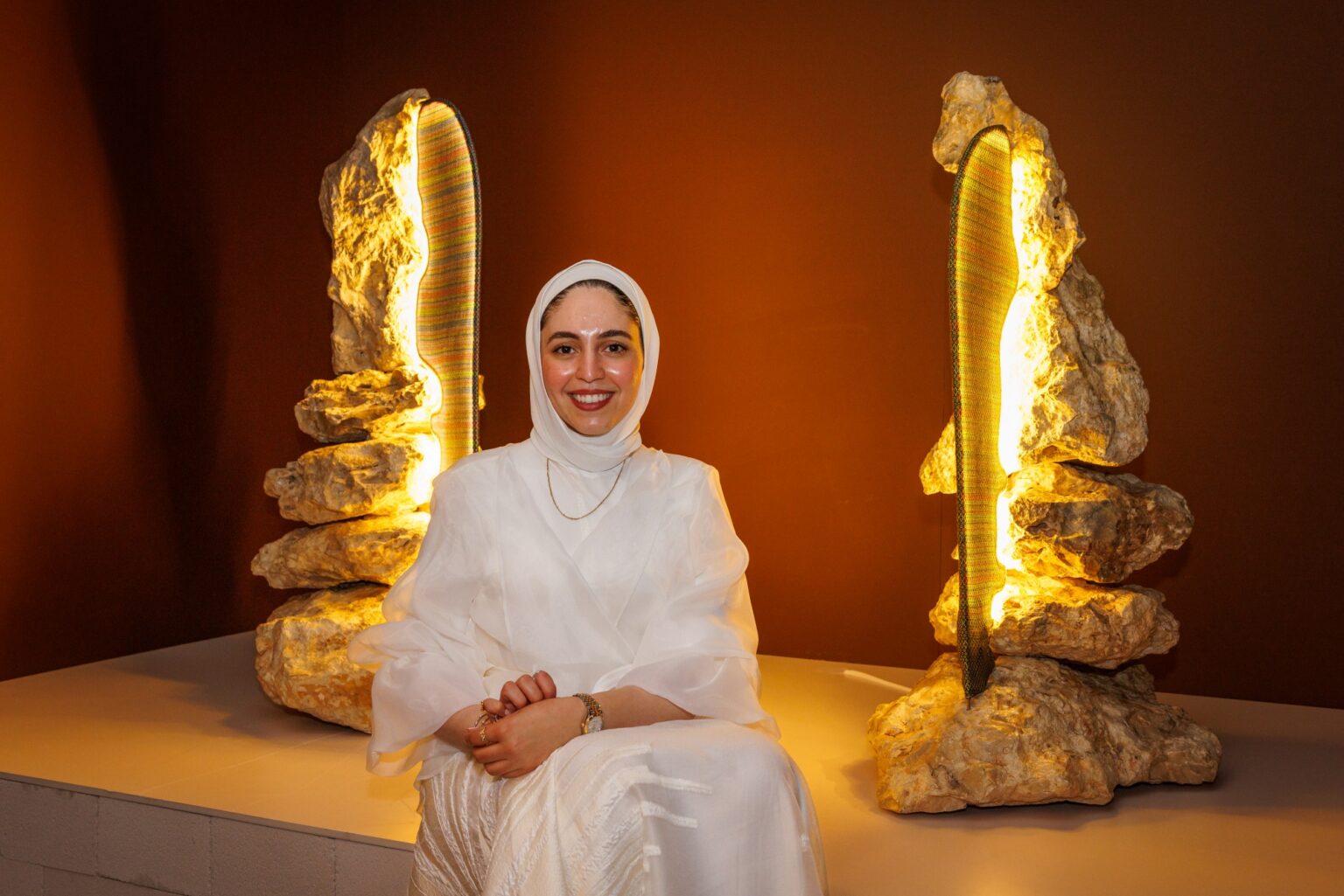 Shining Light on Nada Elkharashi