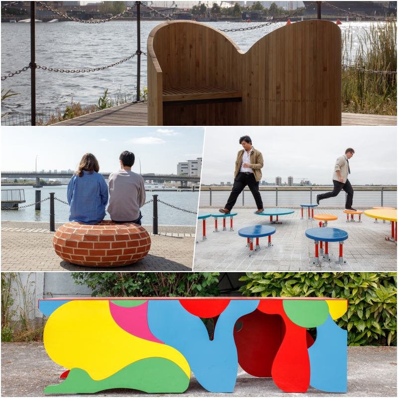 A Place to Sit and Play