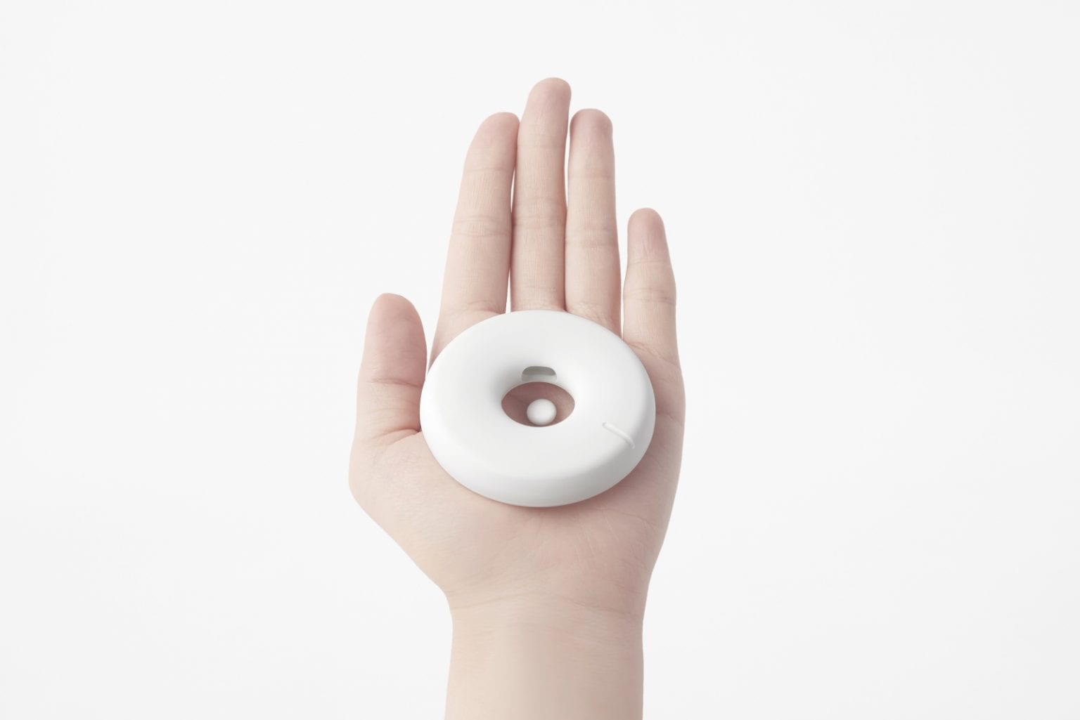 The Pill Case by Nendo