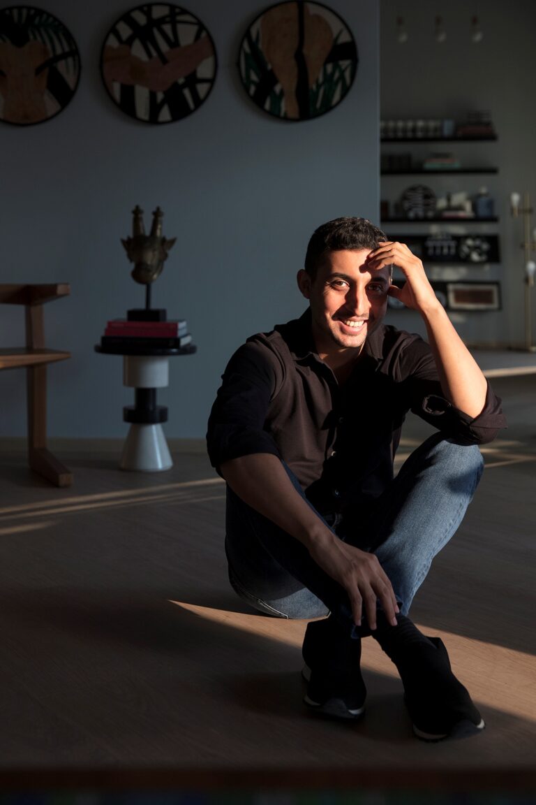 Rooshad Shroff Brings The Balance Collection to India Art Fair