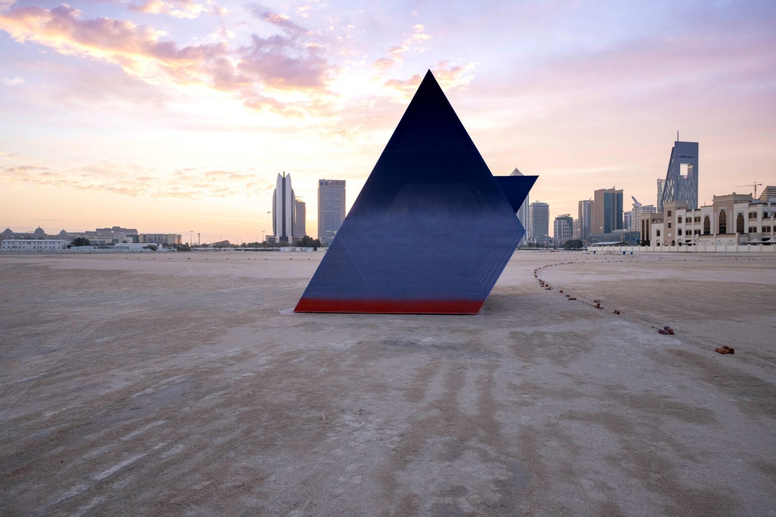 A Shelter for Cricket Communities in Qatar