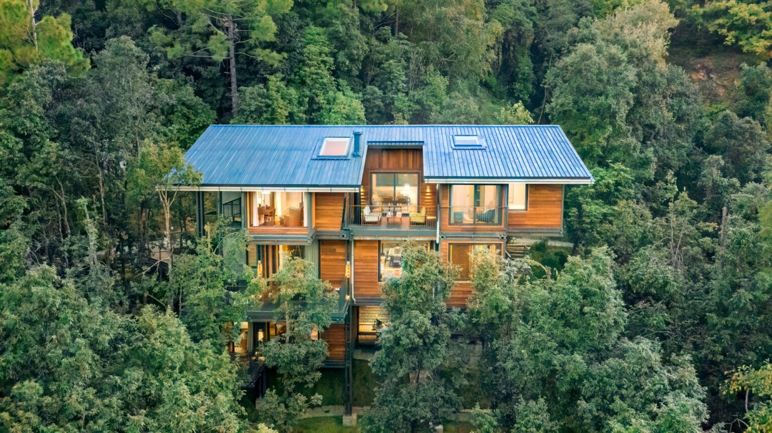 Villas in the Woods