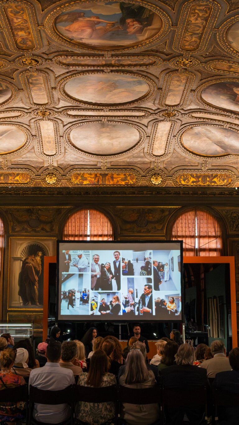 VCUarts Qatar Alumni Take Part in Panel Discussion in Venice