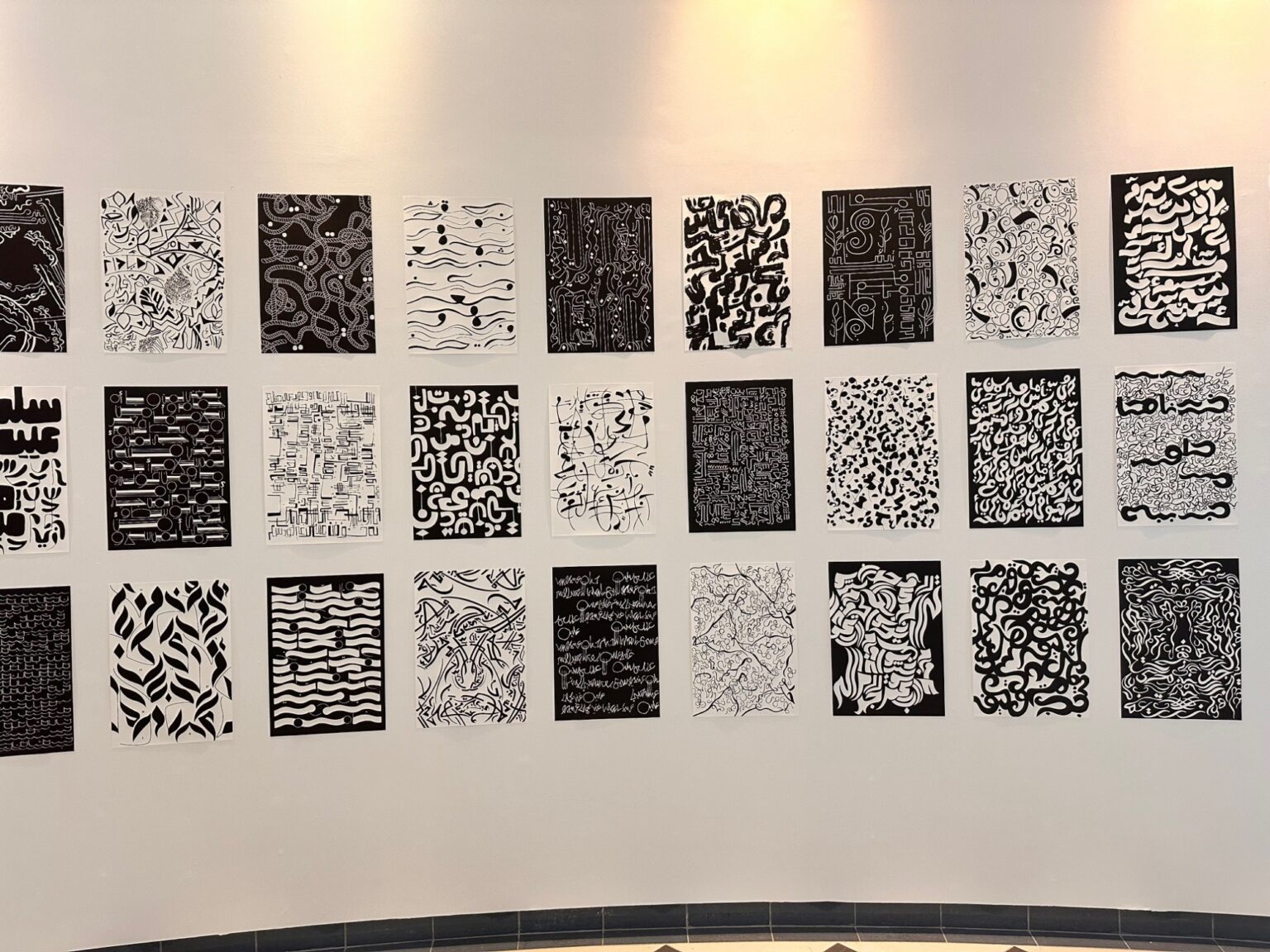 Art of Letters at VCUarts Qatar